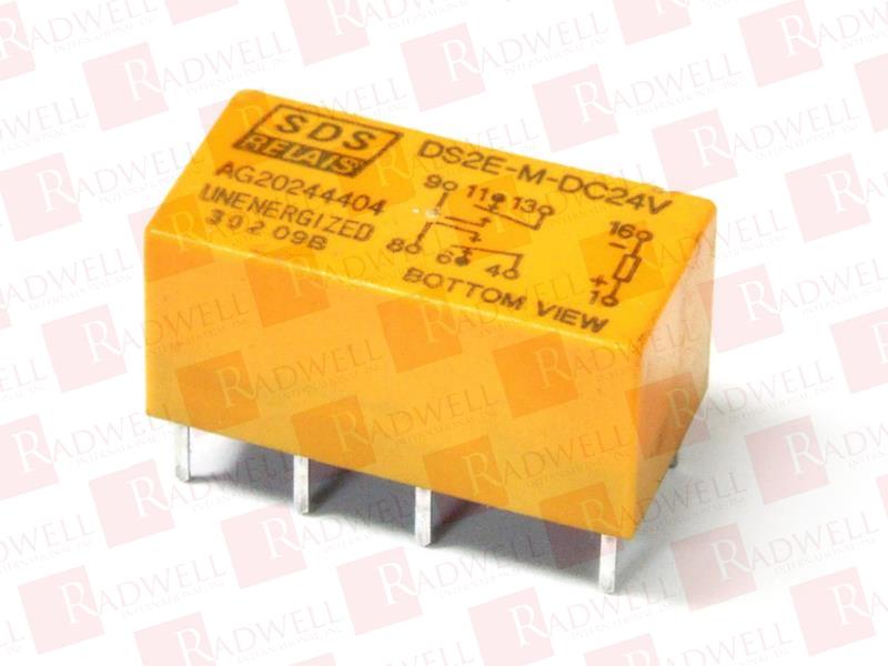 MATSUSHITA ELECTRIC DS2E-SL2-DC12V