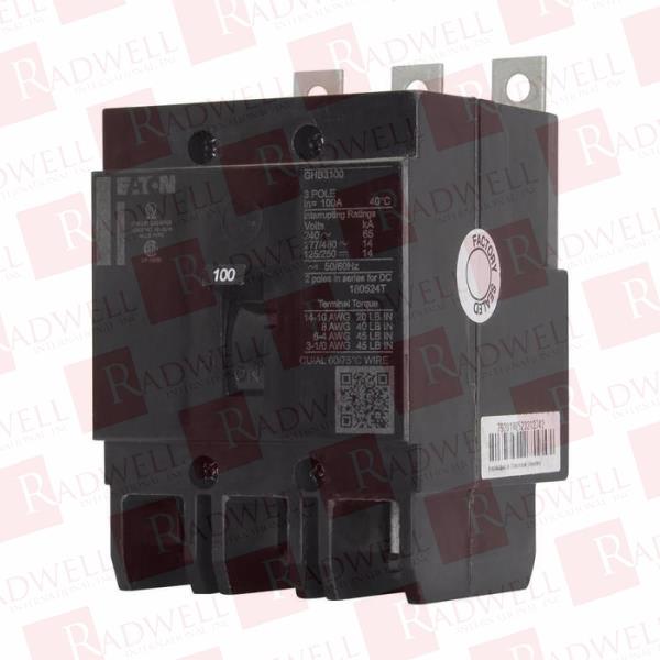 EATON CORPORATION GBH3030