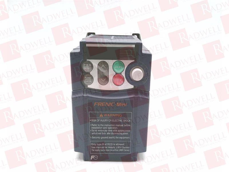 FUJI ELECTRIC FRN001C1S-7U