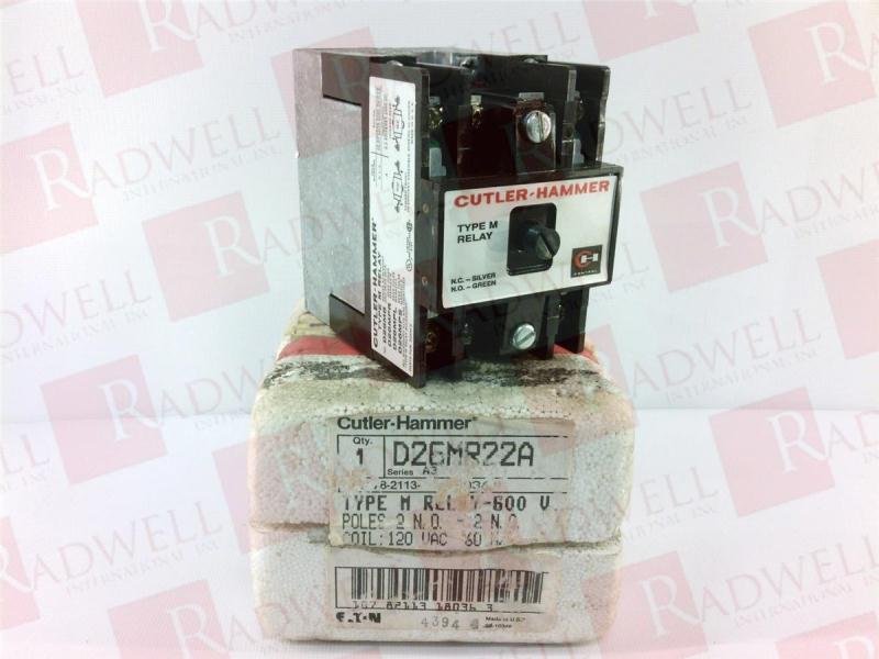 EATON CORPORATION D26MR22A