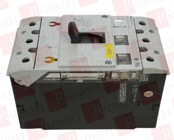 EATON CORPORATION NZM7-63N-CNA