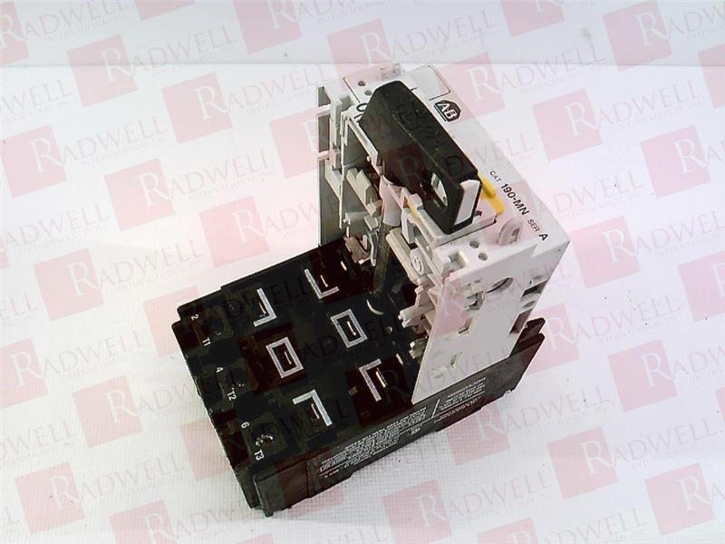 ALLEN BRADLEY 190-MN