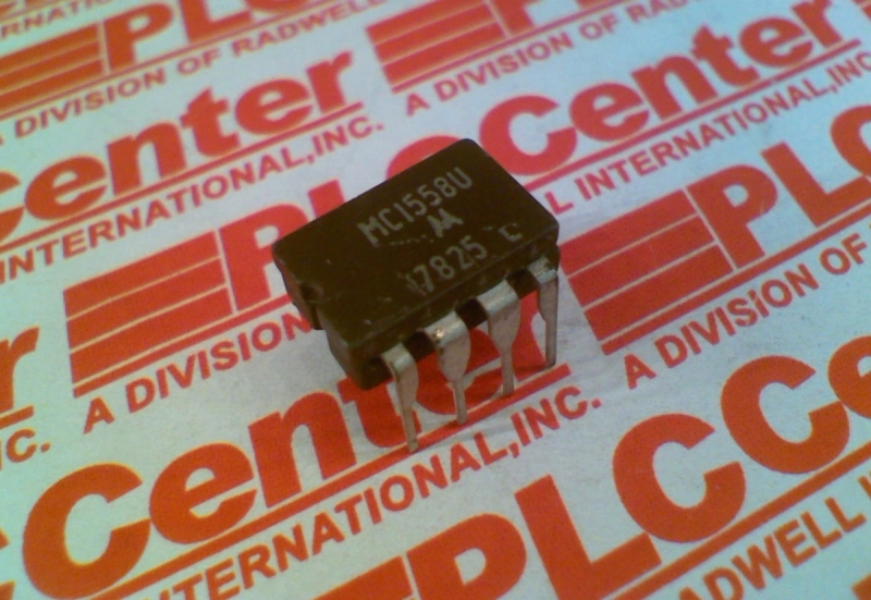 NXP SEMICONDUCTOR MC1558U