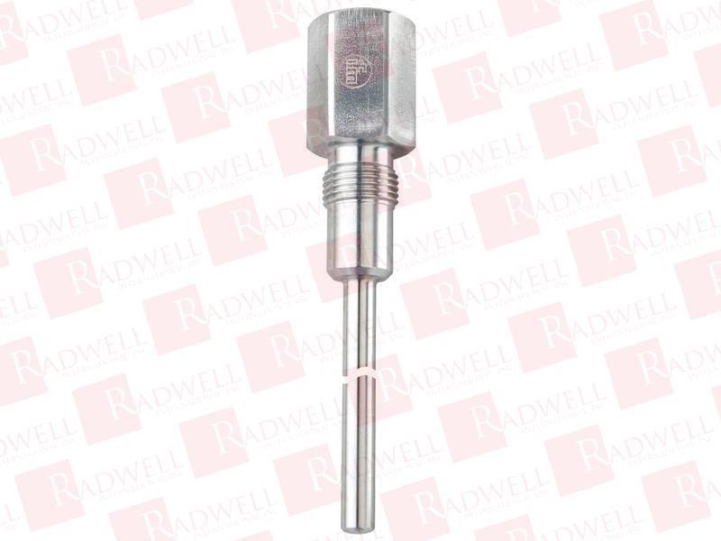 EFECTOR THERMOWELL, D6/ G1/2 CONICAL/L=100-E37511