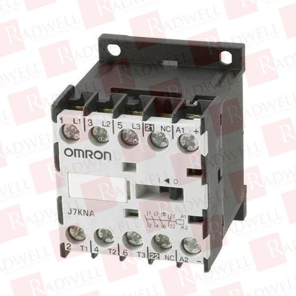 OMRON J7KNA-12-01 24D