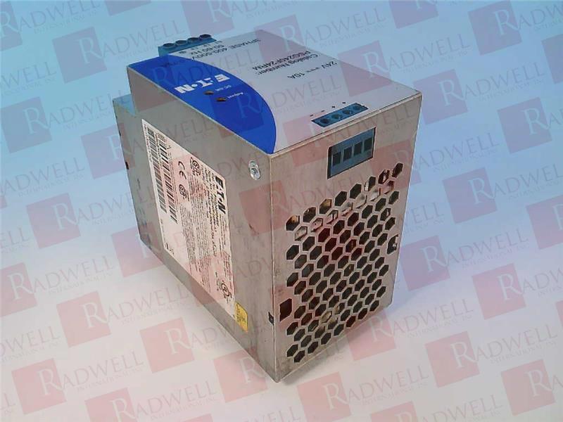 EATON CORPORATION PSG240F24RM