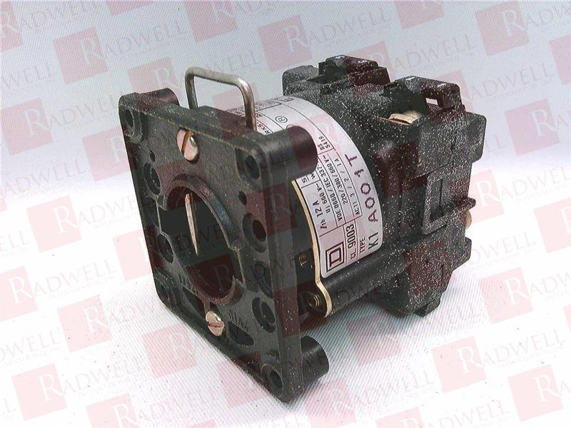 SCHNEIDER ELECTRIC 9003-K1A001T-ET