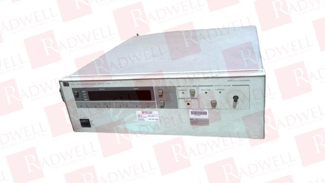 KEYSIGHT TECHNOLOGIES 6032ACAL