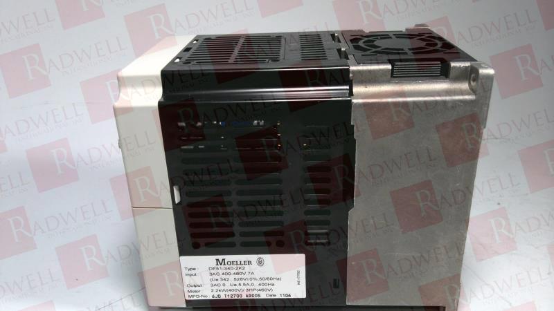 EATON CORPORATION DF51-340-2K2