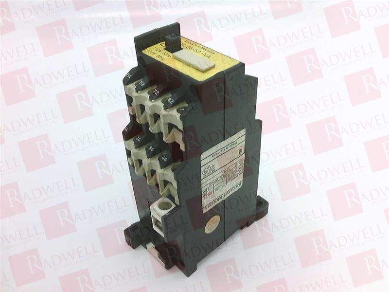 EATON CORPORATION DIL-08-53-NA-120V/60HZ