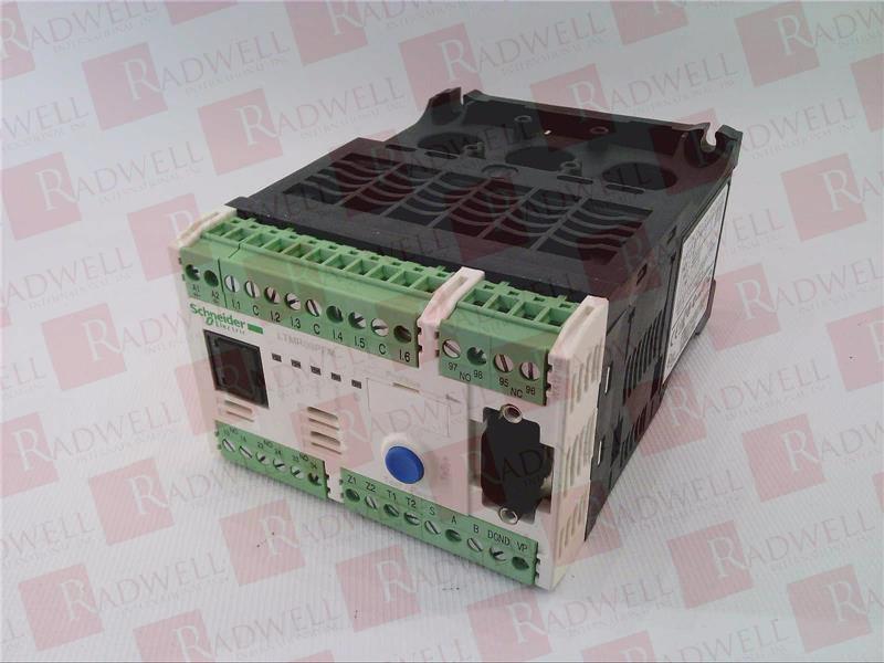 SCHNEIDER ELECTRIC LTMR08PFM