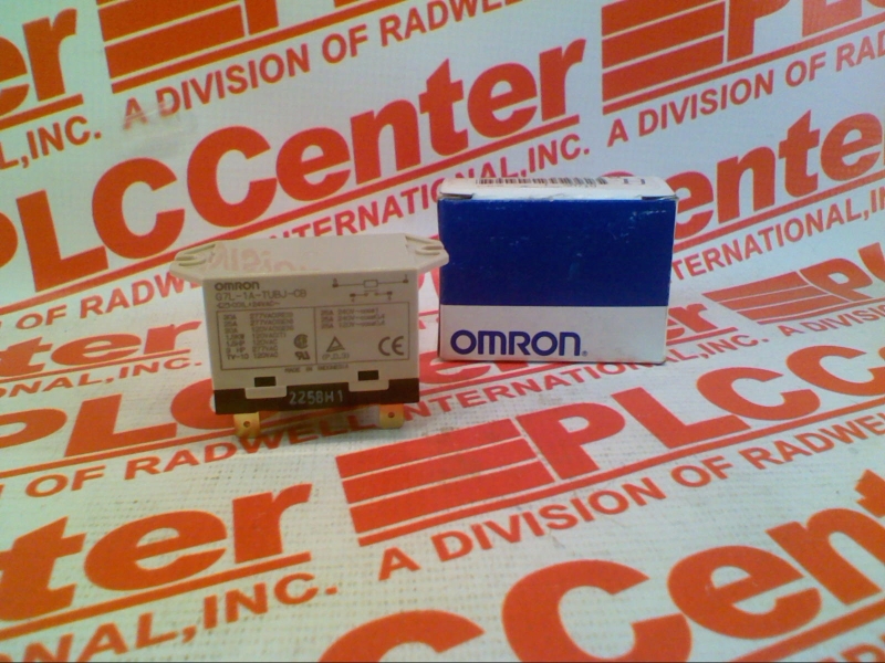 OMRON G7L-1A-TUB-J-CB-AC24