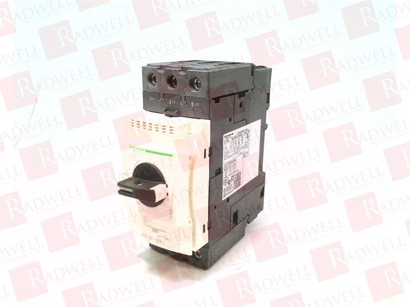 SCHNEIDER ELECTRIC GV3-L50