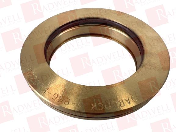 GGB BEARING TECHNOLOGY 29602-5543