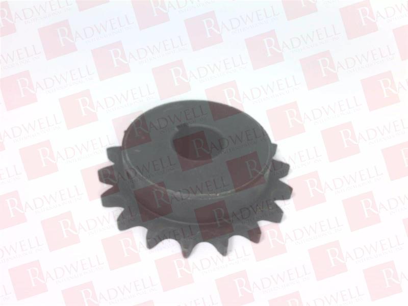 MARTIN SPROCKET & GEAR INC 50BS18HT 1