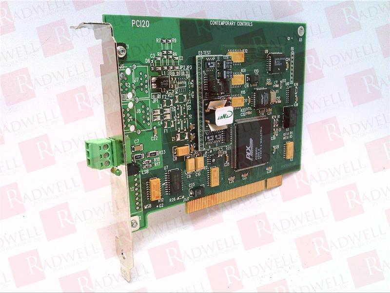 NIDEC CORP PCI20-CT