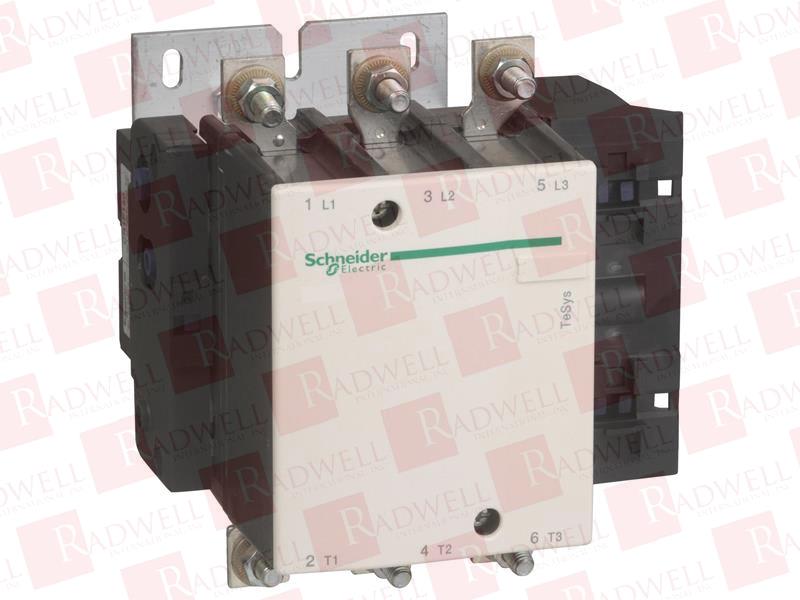 SCHNEIDER ELECTRIC LC1F265