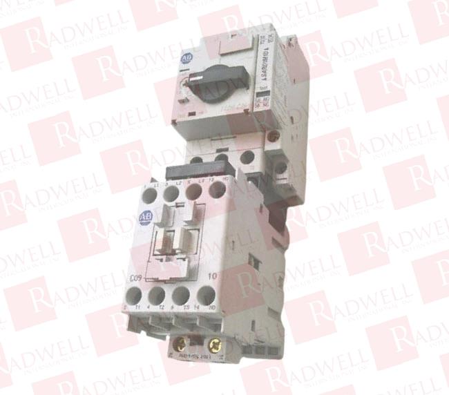 ALLEN BRADLEY 190E-ANKD2-CB16X-R10