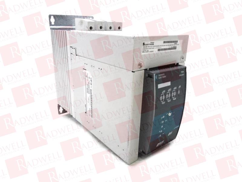 INVENSYS 7300A/80A/400V/SELF/XXXX/3D/MSFU/PA/0V10/ENG/YES/V2CL/XXXX/GRF/XXXX/XXXX/NO/NONE/XXXX/NONE/NONE