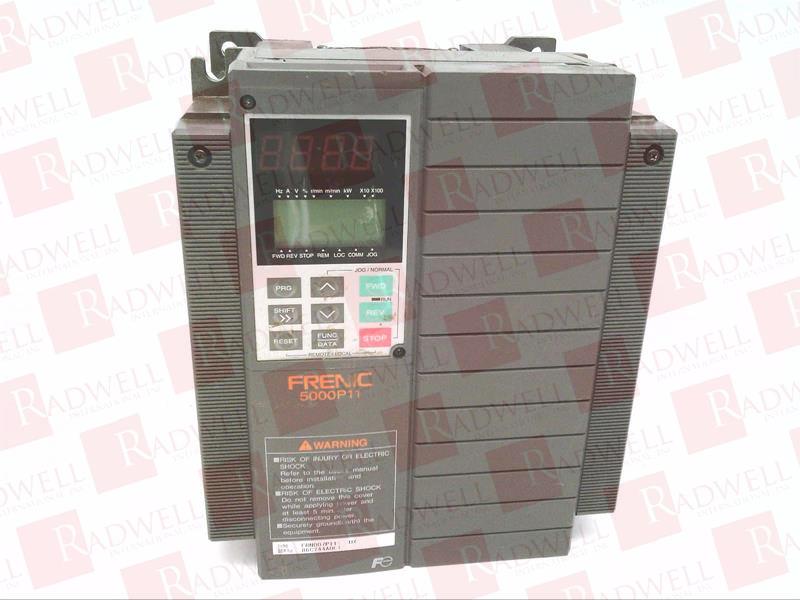 FUJI ELECTRIC FRN007P11S-4UX