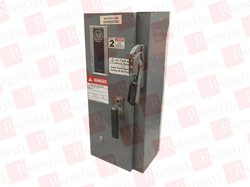 ALLEN BRADLEY 512-ADCD-24R