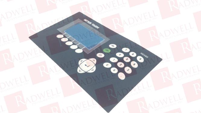 METTLER TOLEDO IND560 KEYPAD