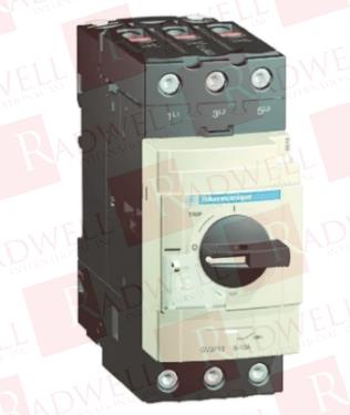 SCHNEIDER ELECTRIC GV3-L50