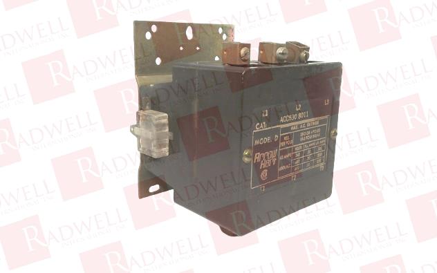 EATON CORPORATION ACC530 8011