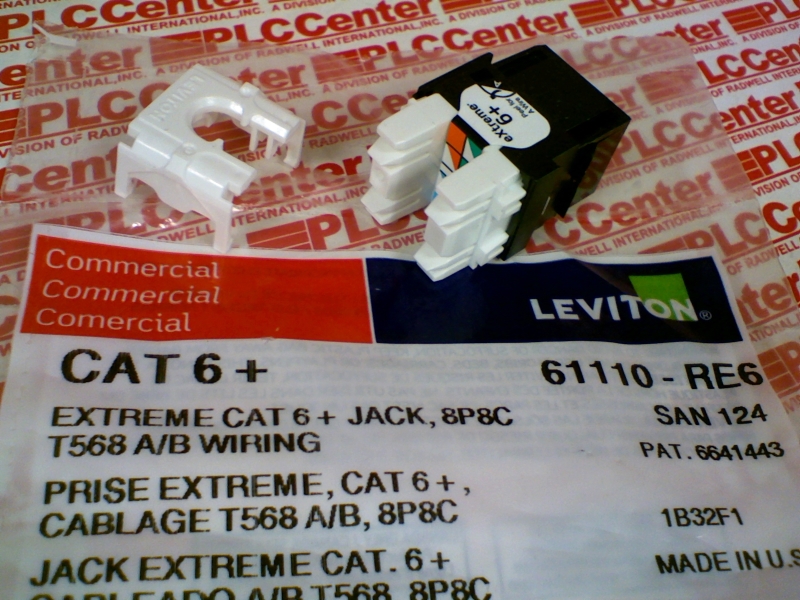 LEVITON 61110-RE6