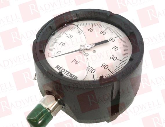 REOTEMP PT45P1A2P18-G-S-TS