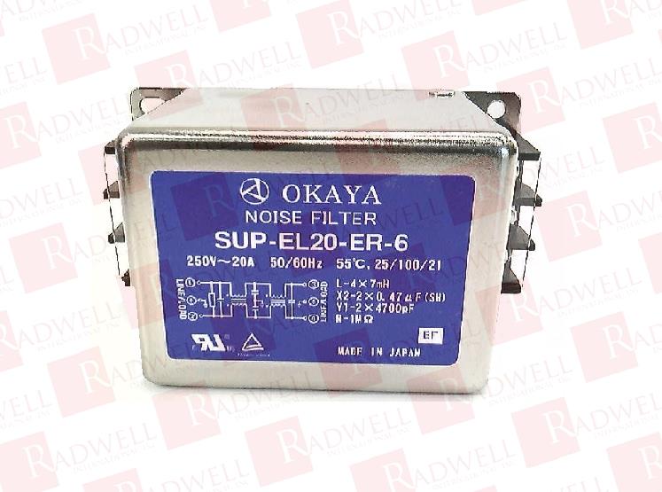 OKAYA SUP-EL20-ER-6