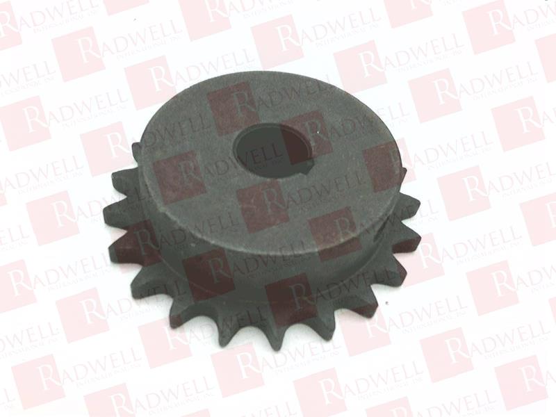 MARTIN SPROCKET & GEAR INC 40BS21 3/4