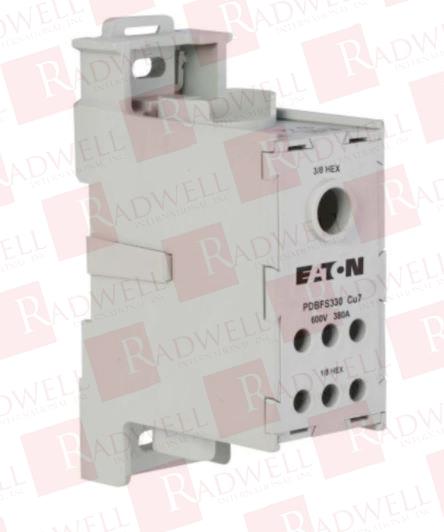 EATON CORPORATION CHDB330F