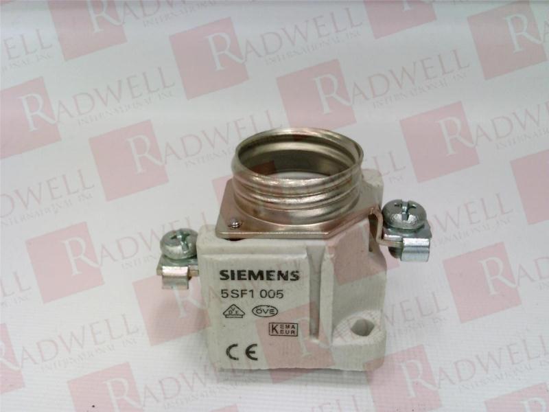 SIEMENS 5SF1005