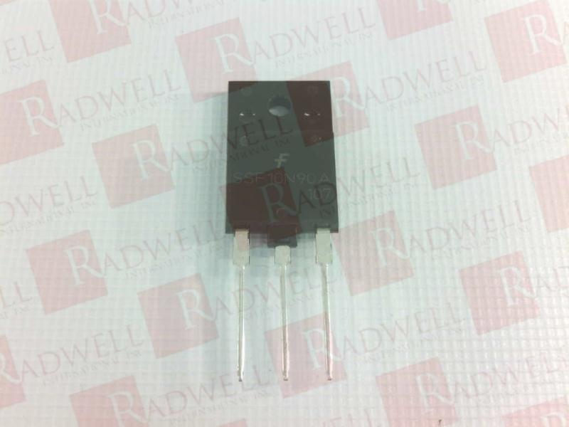 ON SEMICONDUCTOR SSF10N90A