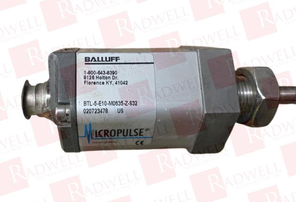 BALLUFF BTL-5-E10-M0635-Z-S32