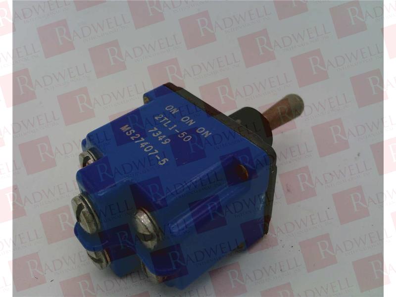 HONEYWELL 2TL1-50