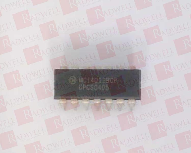 NXP SEMICONDUCTOR MC14012BCP