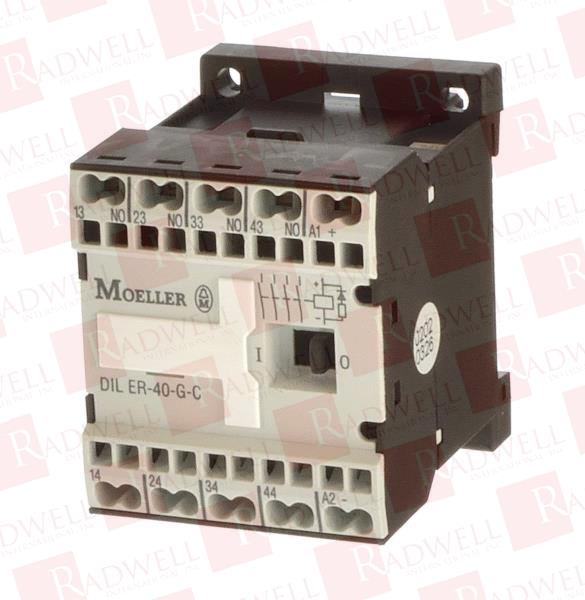 EATON CORPORATION XTRMC10A40RD