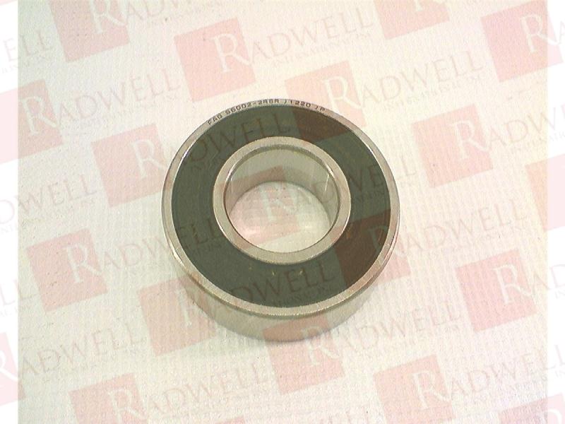 SCHAEFFLER GROUP S6002-2RSR-J1220