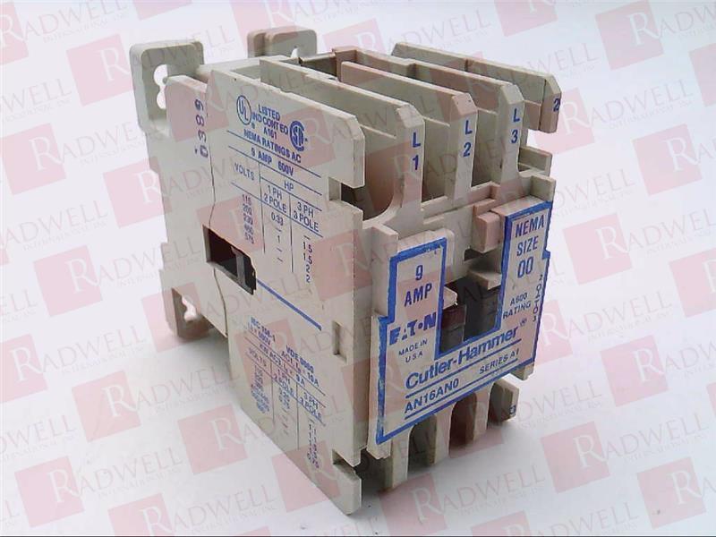 EATON CORPORATION CN15AN3AB