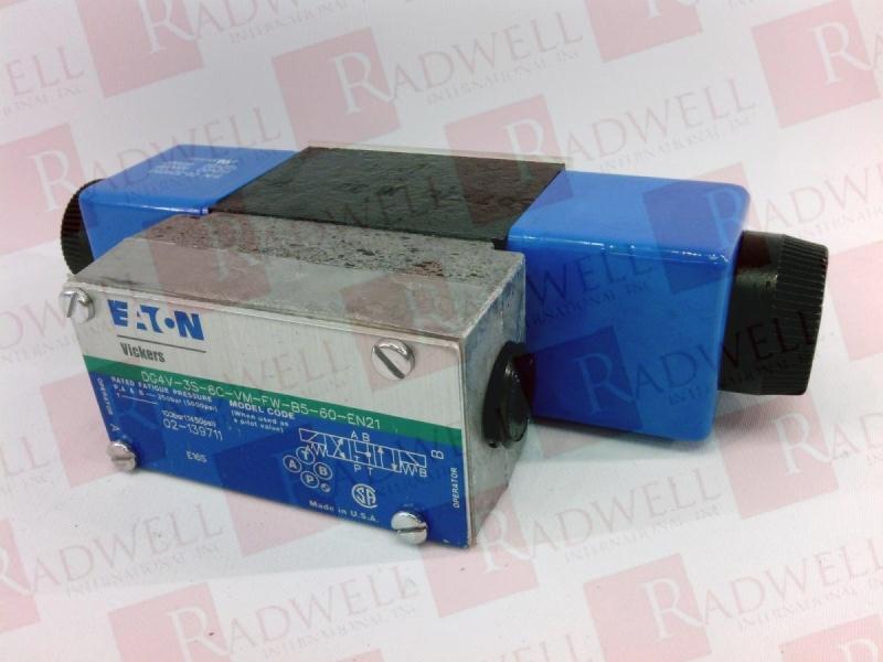 EATON CORPORATION DG4V-3S-6C-VM-FW-B5-60