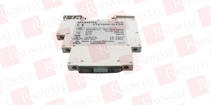 SIEMENS 3TX7004-1LF00