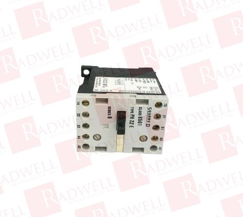 SCHNEIDER ELECTRIC 8501-PH22E-V02