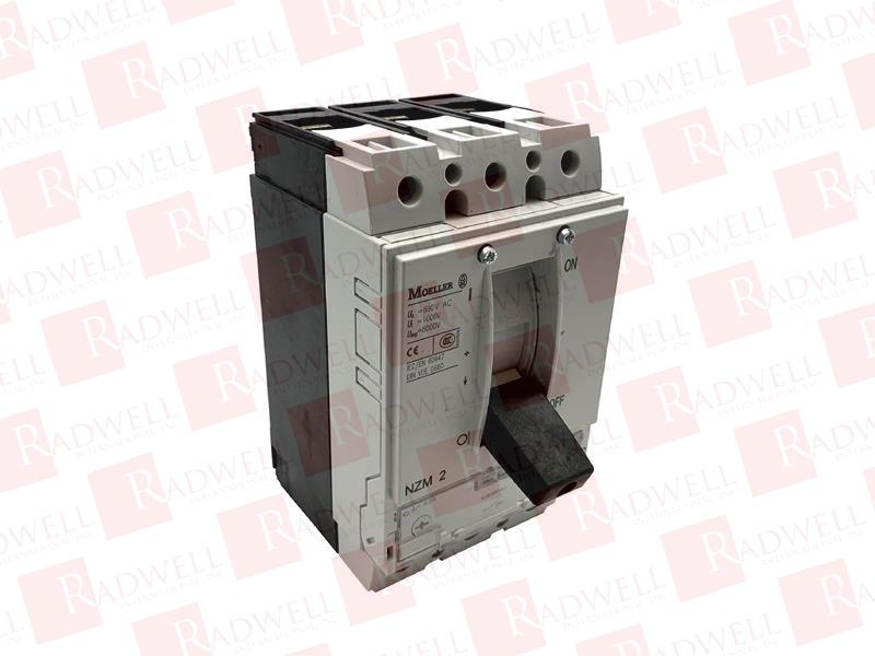 EATON CORPORATION NZMH2-S63