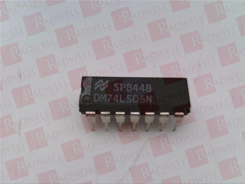 ON SEMICONDUCTOR DM74LS05N