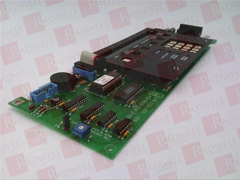 HONEYWELL KDU-1120-0512