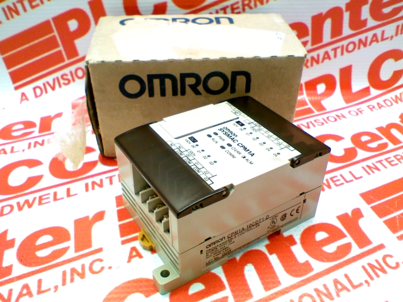 OMRON CPM1A-10CDT1-D