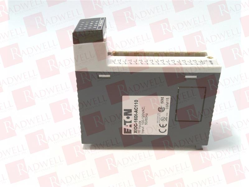 EATON CORPORATION XIOC-16DI-AC110