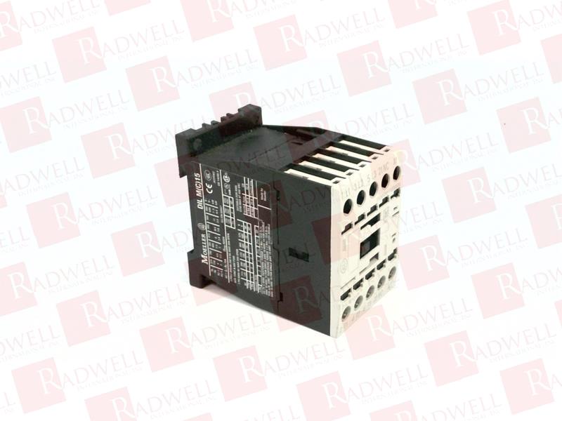 EATON CORPORATION DILMC15-01(110V50HZ,120V60HZ)